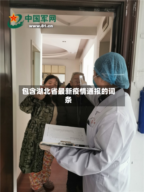 包含湖北省最新疫情通报的词条-第1张图片