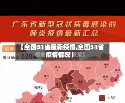 【全国31省最新疫情,全国31省疫情情况】-第2张图片