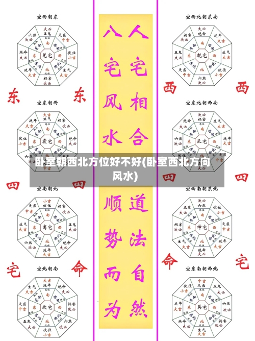 卧室朝西北方位好不好(卧室西北方向风水)-第2张图片