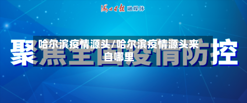 哈尔滨疫情源头/哈尔滨疫情源头来自哪里-第1张图片