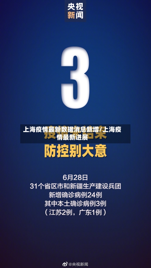 上海疫情最新数据消息新增/上海疫情最新进展-第3张图片