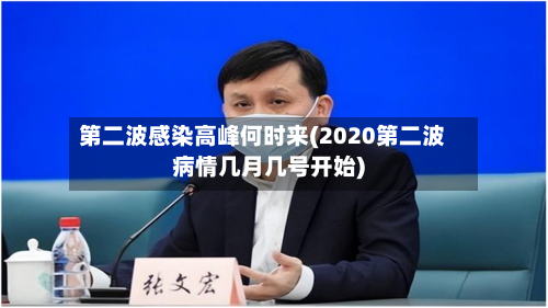 第二波感染高峰何时来(2020第二波病情几月几号开始)-第2张图片