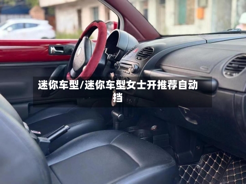 迷你车型/迷你车型女士开推荐自动挡-第2张图片