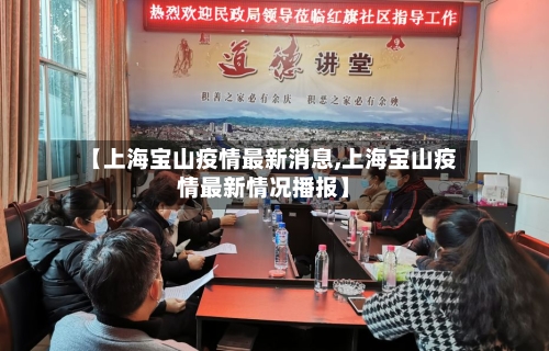 【上海宝山疫情最新消息,上海宝山疫情最新情况播报】-第2张图片