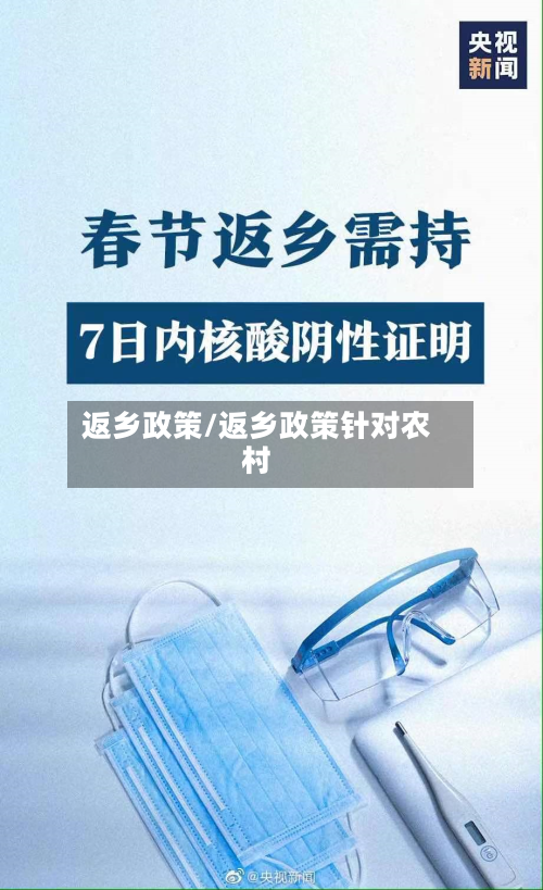 返乡政策/返乡政策针对农村-第2张图片