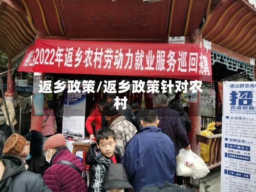 返乡政策/返乡政策针对农村-第3张图片
