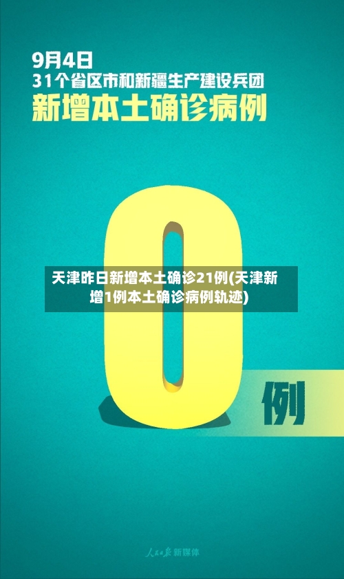 天津昨日新增本土确诊21例(天津新增1例本土确诊病例轨迹)-第2张图片