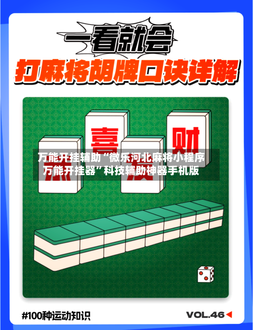 万能开挂辅助“微乐河北麻将小程序万能开挂器”科技辅助神器手机版-第2张图片