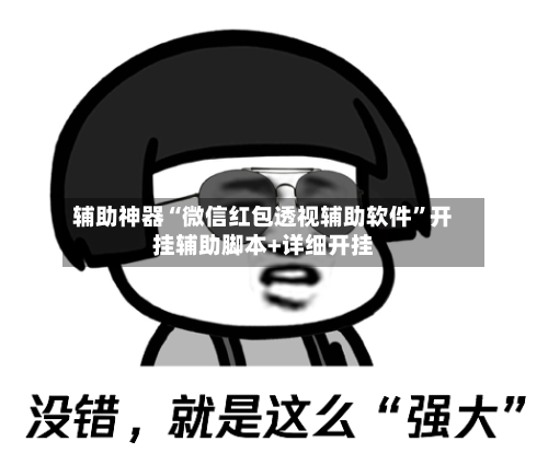 辅助神器“微信红包透视辅助软件”开挂辅助脚本+详细开挂-第2张图片