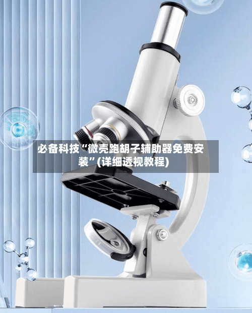 必备科技“微壳跑胡子辅助器免费安装”(详细透视教程)-第2张图片