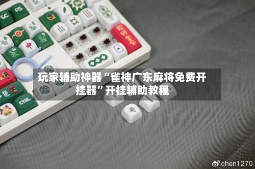 玩家辅助神器“雀神广东麻将免费开挂器”开挂辅助教程-第1张图片