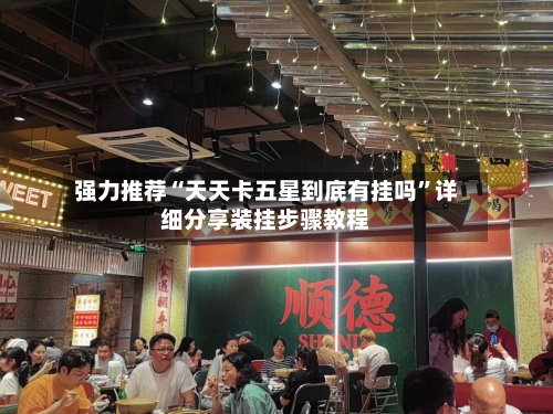 强力推荐“天天卡五星到底有挂吗”详细分享装挂步骤教程-第3张图片