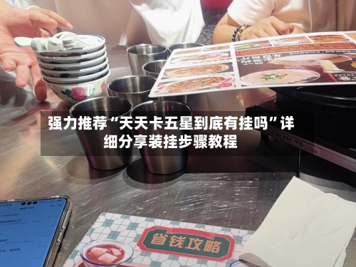 强力推荐“天天卡五星到底有挂吗”详细分享装挂步骤教程-第2张图片