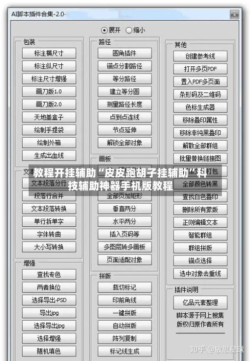 教程开挂辅助“皮皮跑胡子挂辅助”科技辅助神器手机版教程-第2张图片