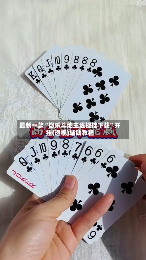 最新一款“微乐斗地主透视挂下载”开挂(透视)辅助教程-第2张图片