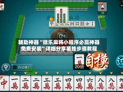 辅助神器“微乐麻将小程序必赢神器免费安装”详细分享装挂步骤教程-第3张图片