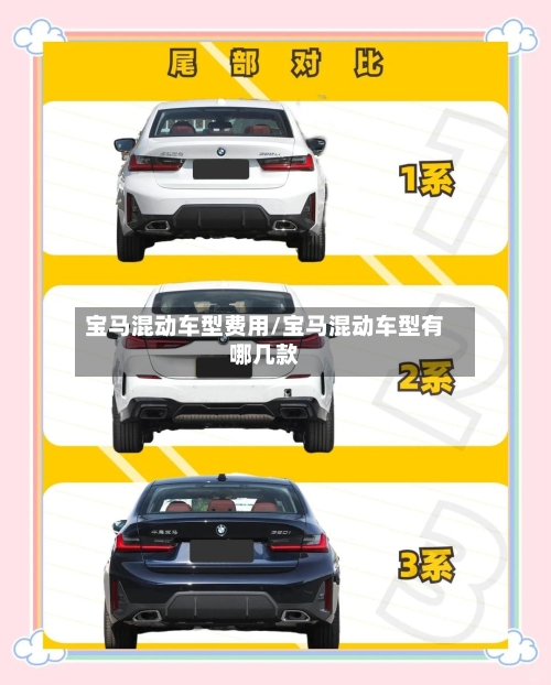 宝马混动车型费用/宝马混动车型有哪几款-第3张图片