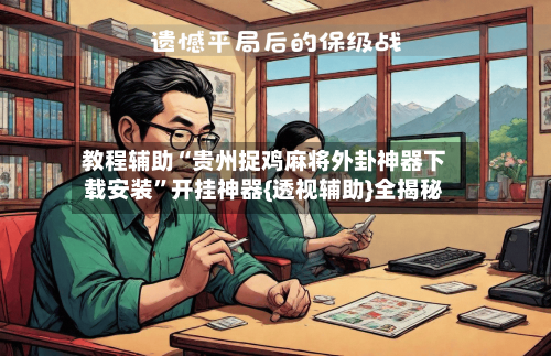 教程辅助“贵州捉鸡麻将外卦神器下载安装”开挂神器{透视辅助}全揭秘-第2张图片