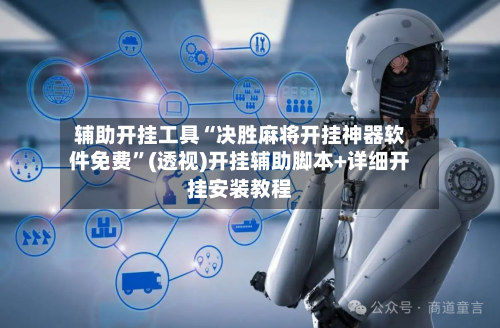 辅助开挂工具“决胜麻将开挂神器软件免费”(透视)开挂辅助脚本+详细开挂安装教程-第2张图片