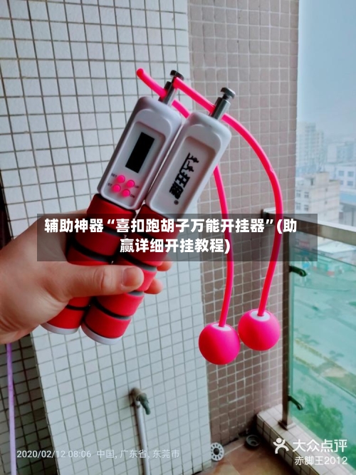 辅助神器“喜扣跑胡子万能开挂器	”(助赢详细开挂教程)-第2张图片