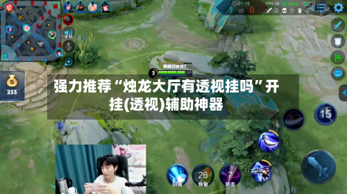 强力推荐“烛龙大厅有透视挂吗”开挂(透视)辅助神器-第3张图片