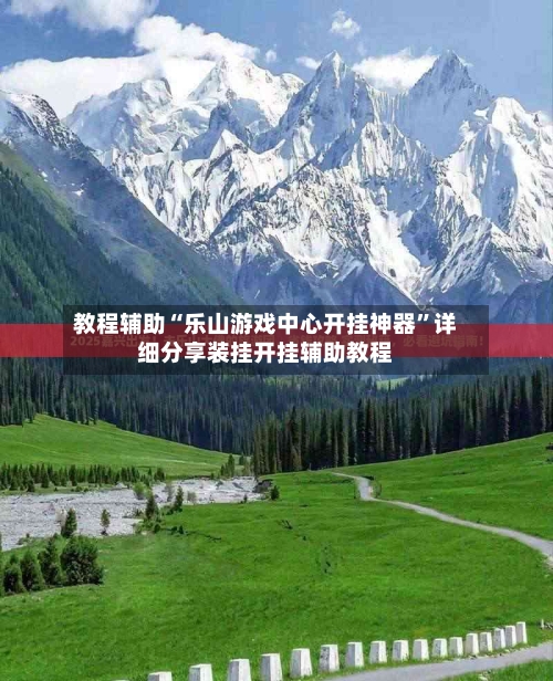 教程辅助“乐山游戏中心开挂神器”详细分享装挂开挂辅助教程-第2张图片