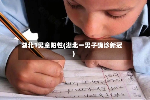 湖北1男童阳性(湖北一男子确诊新冠)-第1张图片