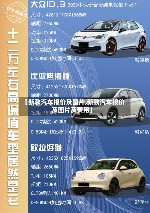 【新款汽车报价及图片,新款汽车报价及图片及费用】-第2张图片