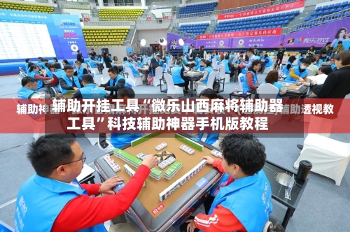 辅助开挂工具“微乐山西麻将辅助器工具	”科技辅助神器手机版教程-第2张图片
