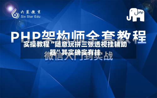 实操教程“随意玩拼三张透视挂辅助器	”其实确实有挂-第1张图片