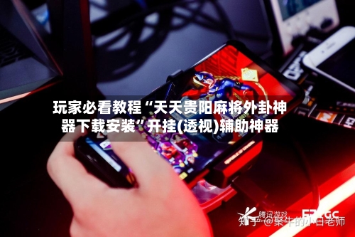 玩家必看教程“天天贵阳麻将外卦神器下载安装”开挂(透视)辅助神器-第2张图片