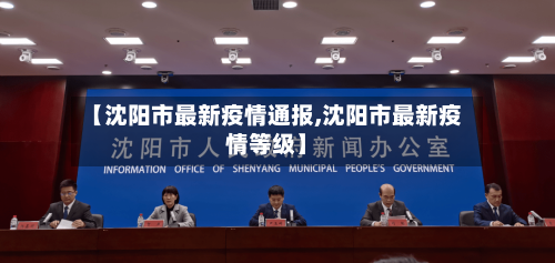 【沈阳市最新疫情通报,沈阳市最新疫情等级】-第2张图片