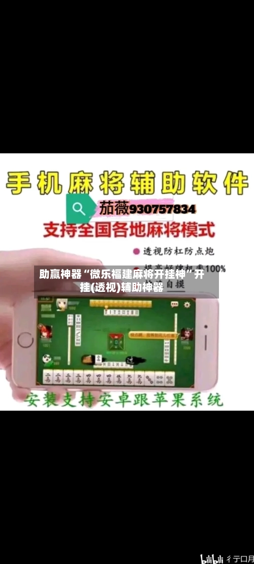 助赢神器“微乐福建麻将开挂神”开挂(透视)辅助神器-第2张图片