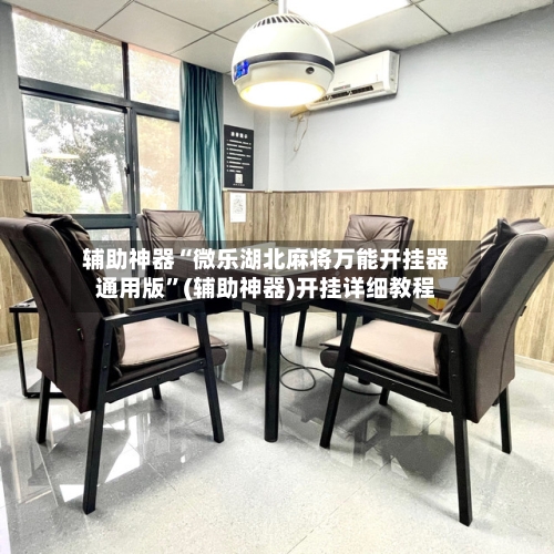 辅助神器“微乐湖北麻将万能开挂器通用版”(辅助神器)开挂详细教程-第3张图片