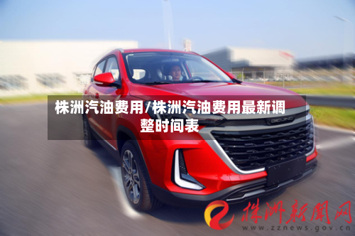 株洲汽油费用/株洲汽油费用最新调整时间表-第2张图片