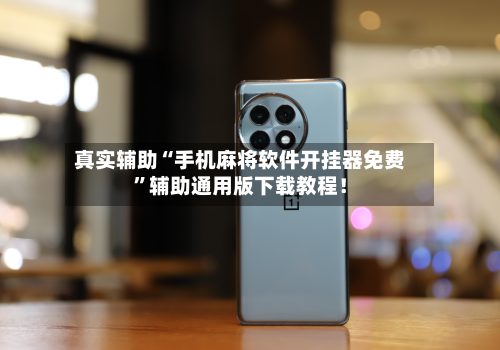 真实辅助“手机麻将软件开挂器免费”辅助通用版下载教程！-第2张图片