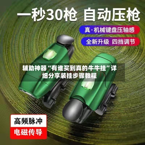辅助神器“有谁买到真的牛牛挂	”详细分享装挂步骤教程-第3张图片