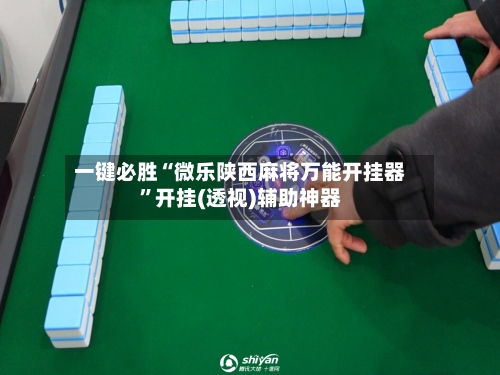 一键必胜“微乐陕西麻将万能开挂器”开挂(透视)辅助神器-第1张图片