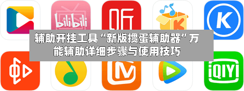 辅助开挂工具“新版掼蛋辅助器	”万能辅助详细步骤与使用技巧-第2张图片