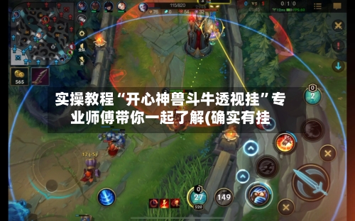 实操教程“开心神兽斗牛透视挂”专业师傅带你一起了解(确实有挂-第2张图片