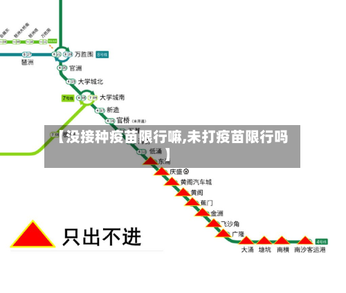 【没接种疫苗限行嘛,未打疫苗限行吗】-第2张图片