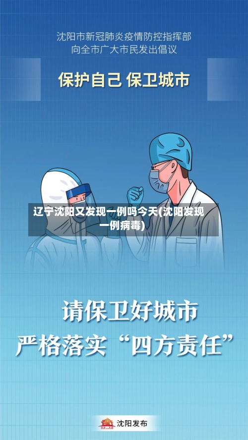 辽宁沈阳又发现一例吗今天(沈阳发现一例病毒)-第2张图片