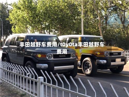 丰田越野车费用/t0y0ta丰田越野车费用-第2张图片