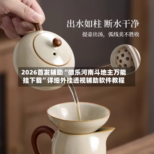 2026首发辅助“微乐河南斗地主万能挂下载”详细外挂透视辅助软件教程-第3张图片