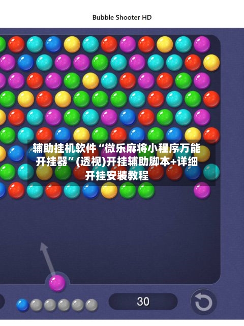 辅助挂机软件“微乐麻将小程序万能开挂器”(透视)开挂辅助脚本+详细开挂安装教程-第2张图片