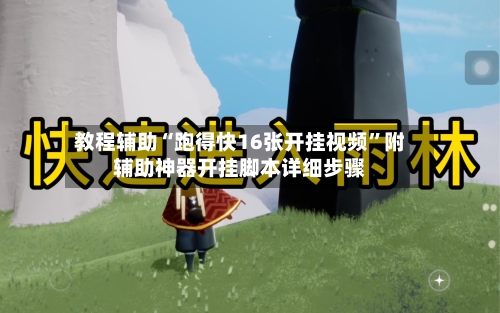 教程辅助“跑得快16张开挂视频”附辅助神器开挂脚本详细步骤-第1张图片