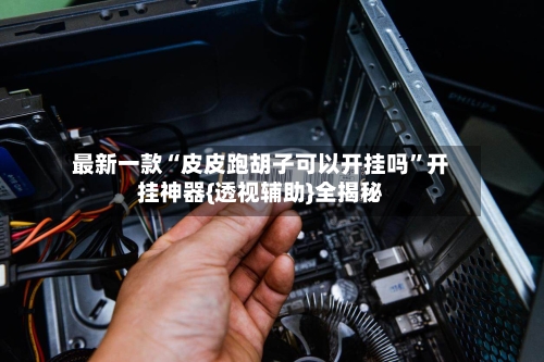 最新一款“皮皮跑胡子可以开挂吗	”开挂神器{透视辅助}全揭秘-第2张图片