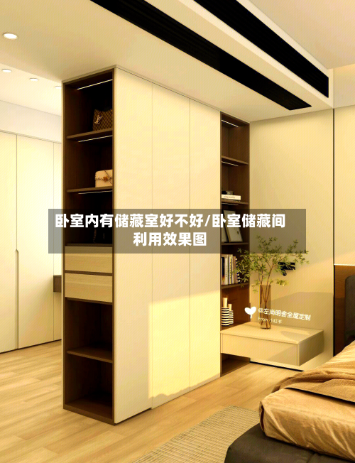 卧室内有储藏室好不好/卧室储藏间利用效果图-第1张图片