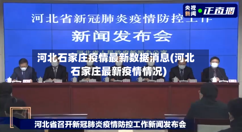 河北石家庄疫情最新数据消息(河北石家庄最新疫情情况)-第1张图片