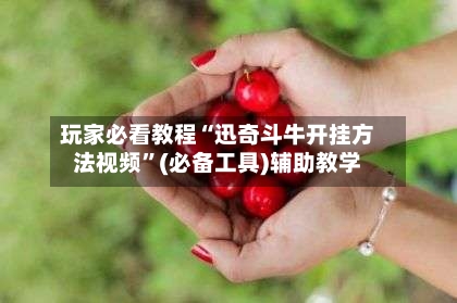 玩家必看教程“迅奇斗牛开挂方法视频	”(必备工具)辅助教学-第1张图片